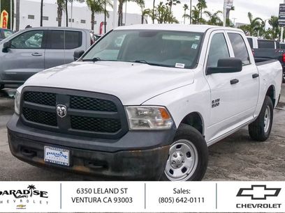 Used 2016 RAM 1500 Tradesman w/ Popular Equipment Group