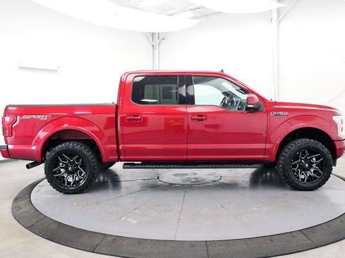 Used 2020 Ford F150 Lariat w/ Equipment Group 502A Luxury AWD/4WD image 8