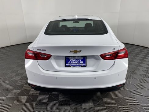Used 2024 Chevrolet Malibu LT image 9