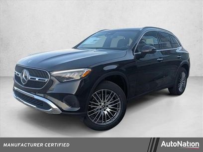 Certified 2026 Mercedes-Benz GLC 300