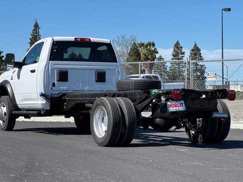 New 2026 RAM 5500 Tradesman w/ Chrome Appearance Group image 5