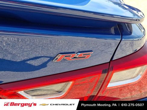 Certified 2023 Chevrolet Malibu RS FWD image 33