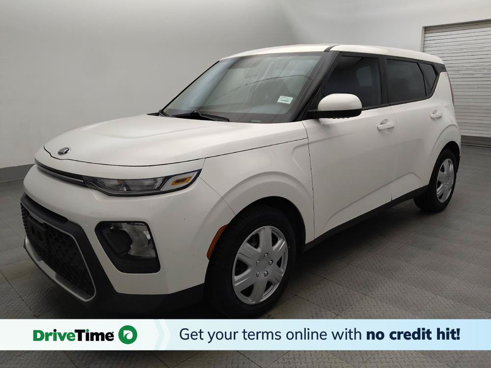 Used 2021 Kia Soul LX FWD image 1
