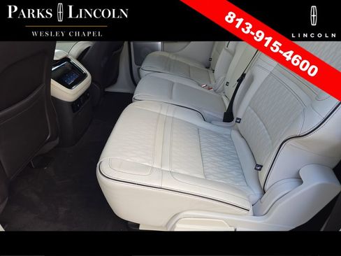 Certified 2022 Lincoln Navigator L Black Label image 16