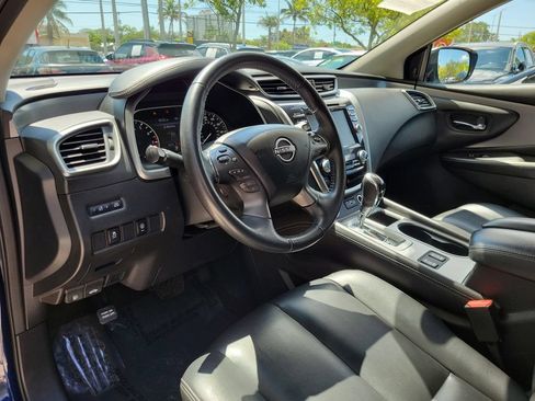 Certified 2023 Nissan Murano SV FWD image 16