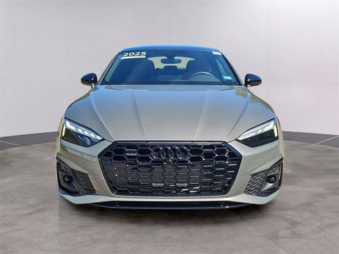 Certified 2025 Audi A5 2.0T Premium Plus image 2
