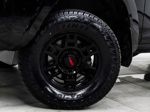 Used 2024 Toyota 4Runner TRD Pro AWD/4WD image 3