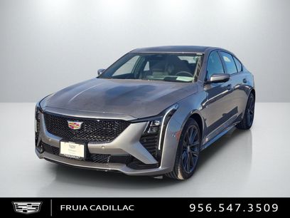 New 2026 Cadillac CT5 Sport