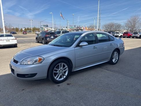 Used 2012 Chevrolet Impala LTZ image 9