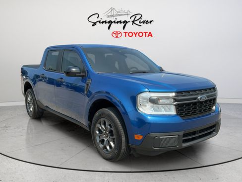 Used 2024 Ford Maverick XLT w/ XLT Luxury Package FWD image 1