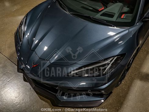 Used 2021 Chevrolet Corvette Stingray Premium Conv w/ Z51 Performance Package RWD image 44