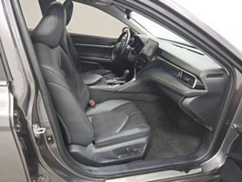 Certified 2024 Toyota Camry XSE w/ Cold Weather Package FWD image 8