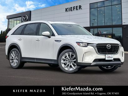 New 2026 MAZDA CX-90 3.3 Turbo w/ Preferred Package