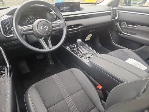Certified 2025 MAZDA CX-50 2.5 Hybrid w/ Weather Package AWD/4WD image 3