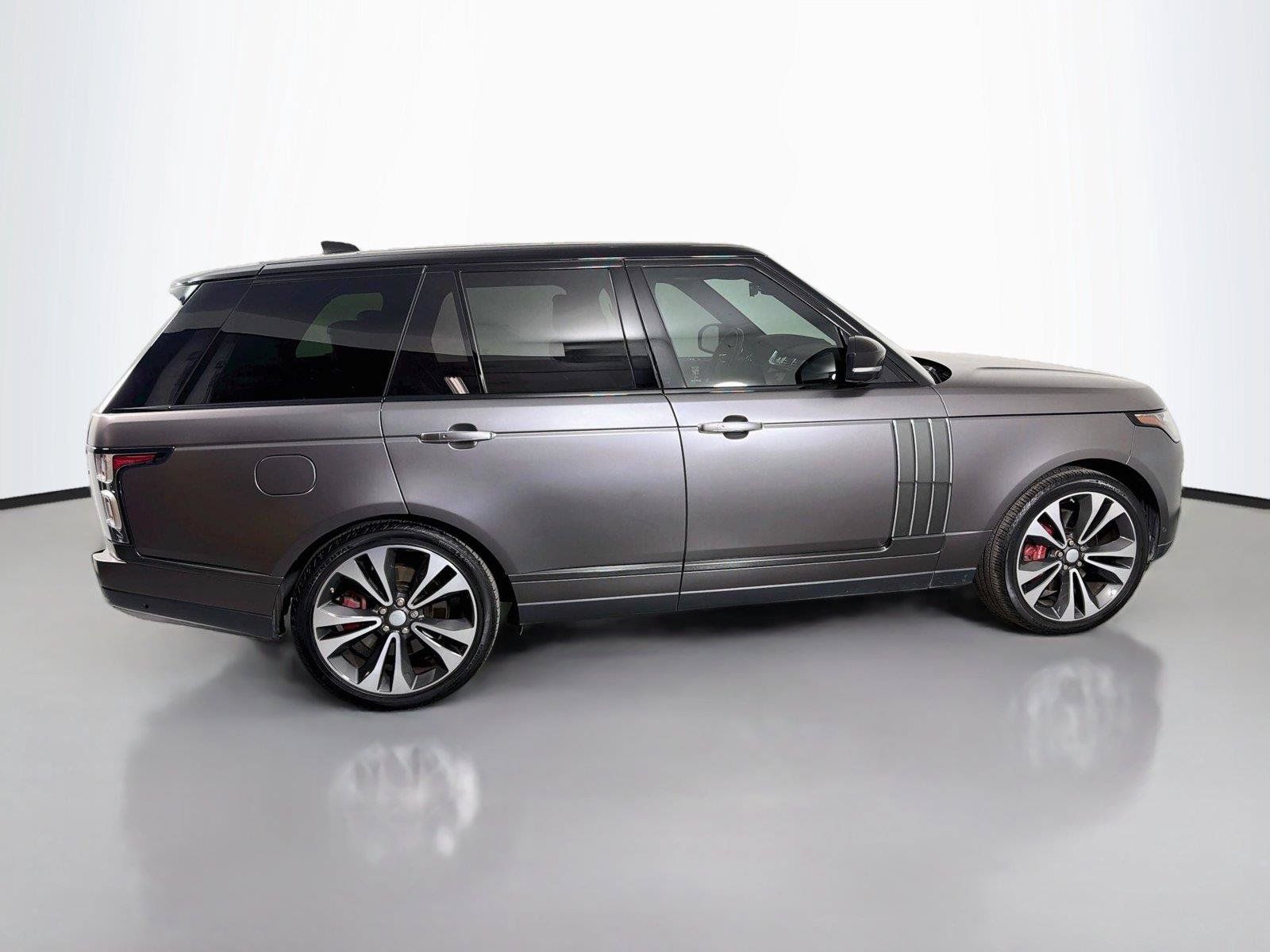 Used 2021 Land Rover Range Rover SV Autobiography Dynamic AWD/4WD image 4