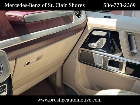 Used 2020 Mercedes-Benz G 550 image 36