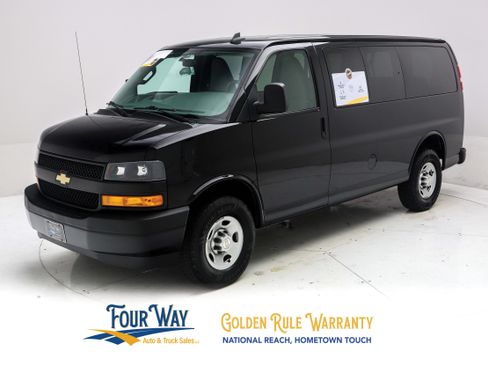 Used 2020 Chevrolet Express 2500 LS w/ Driver Convenience Package RWD image 7