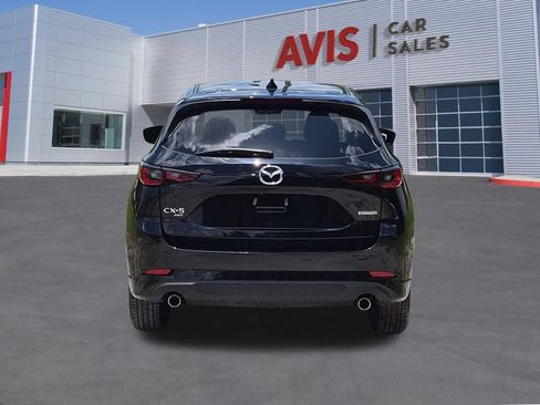 Used 2025 MAZDA CX-5 AWD 2.5 S w/ Select Package image 7