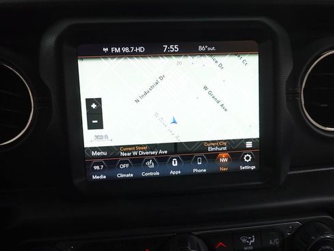 Used 2023 Jeep Wrangler Unlimited Sahara AWD/4WD image 20