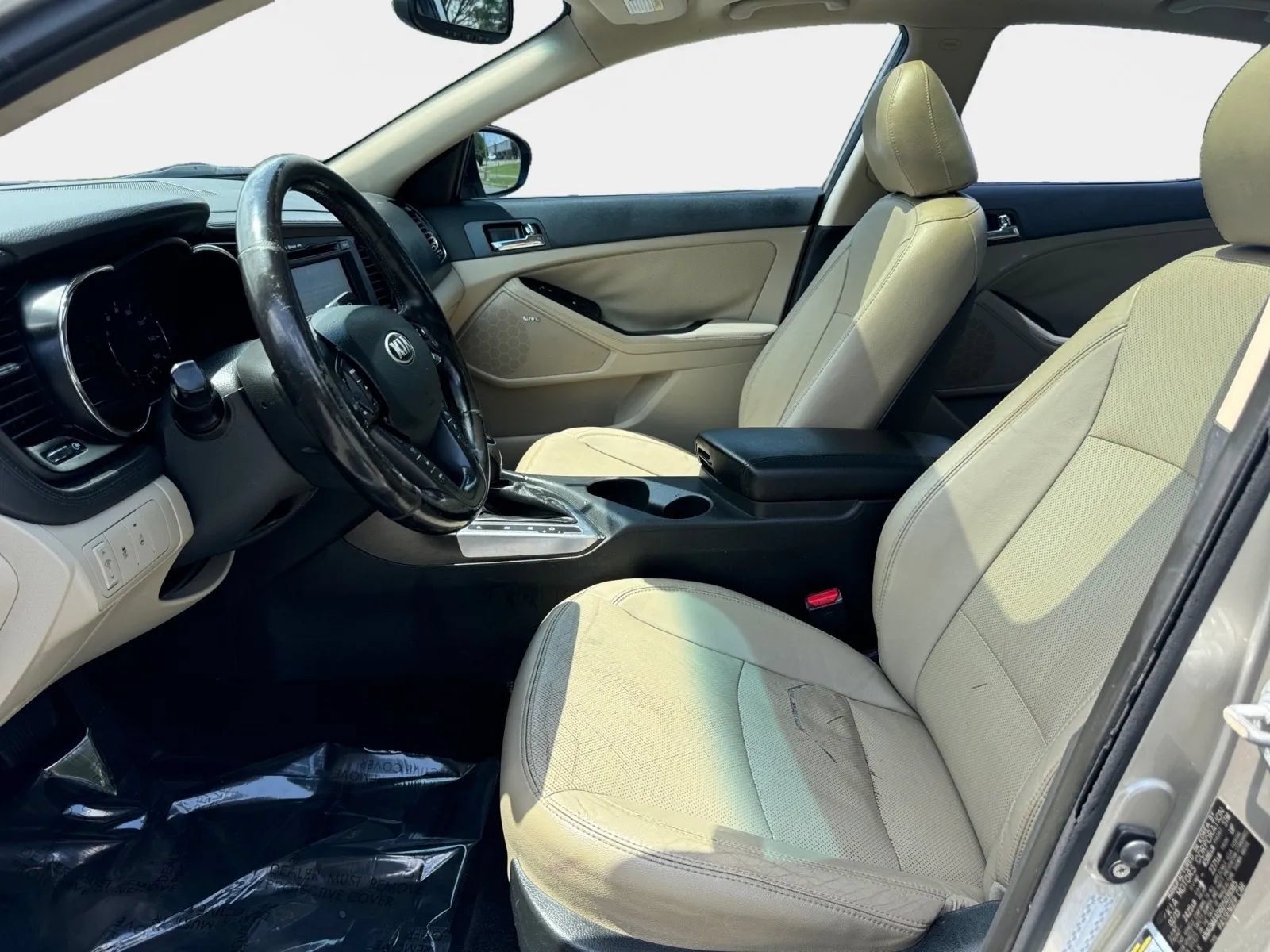 Used 2013 Kia Optima EX FWD image 9