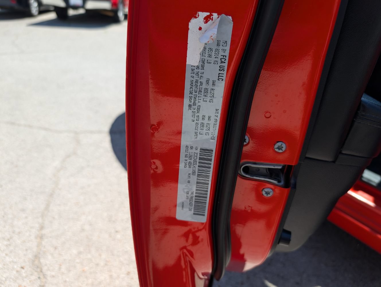 Used 2020 Dodge Charger SXT w/ Leather Interior Group RWD image 25