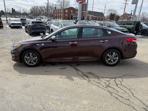 Used 2016 Kia Optima LX image 7