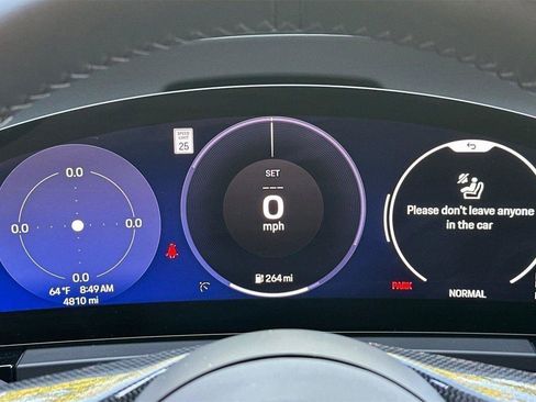 Certified 2024 Porsche Macan Turbo Electric image 97