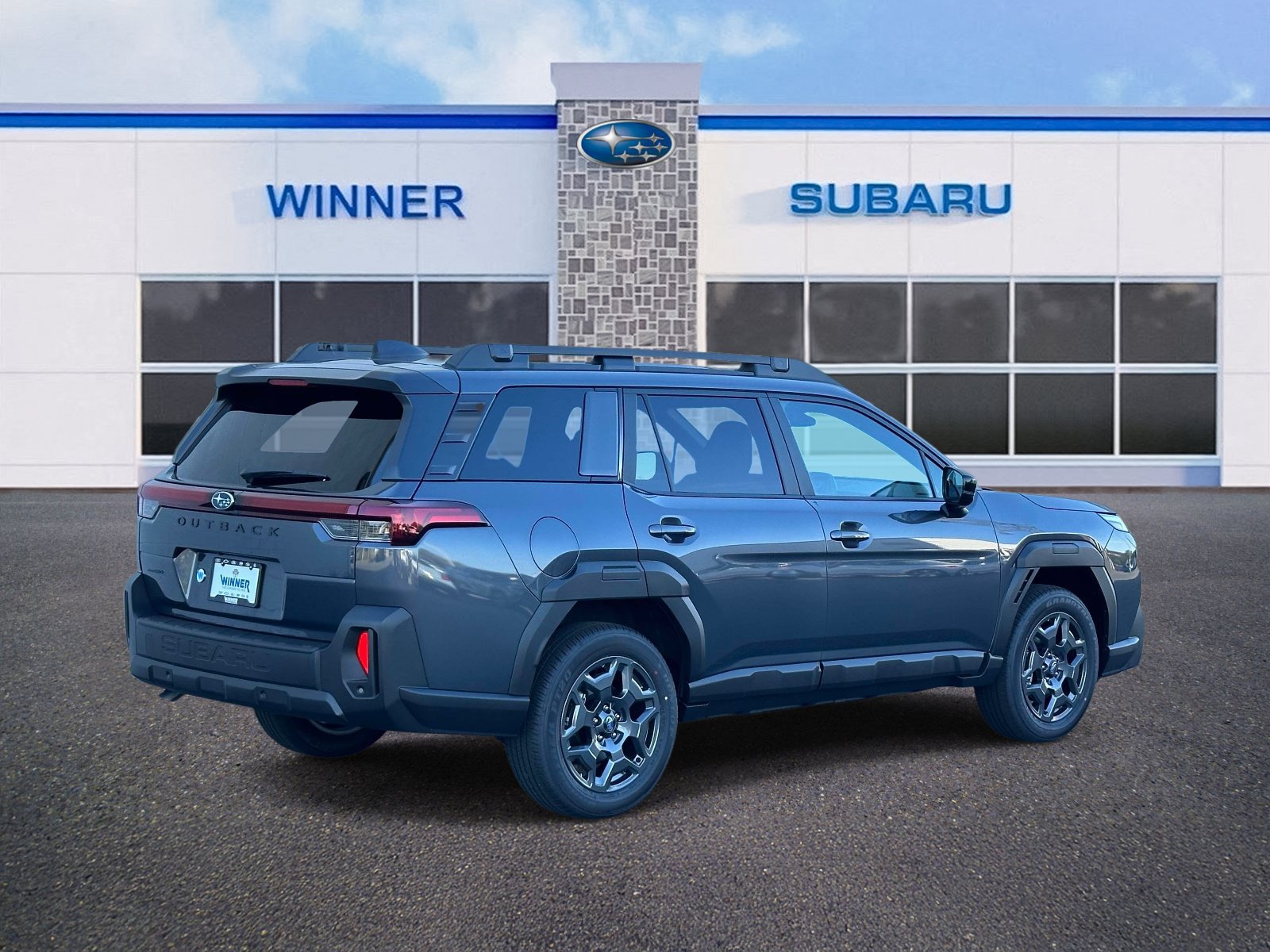 New 2026 Subaru Outback Premium AWD/4WD image 5