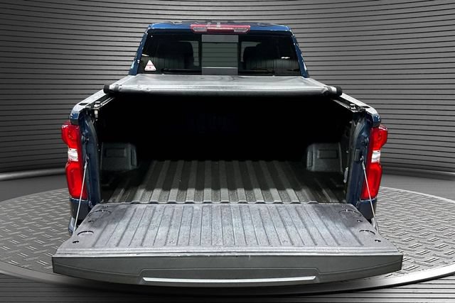 Used 2022 Chevrolet Silverado 1500 RST w/ Convenience Package II AWD/4WD image 7