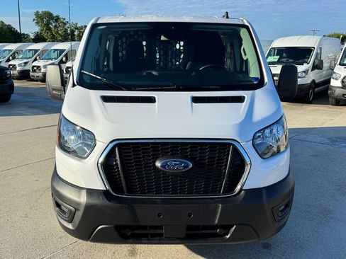 Used 2025 Ford Transit 250 Low Roof w/ Exterior Upgrade Package RWD image 2