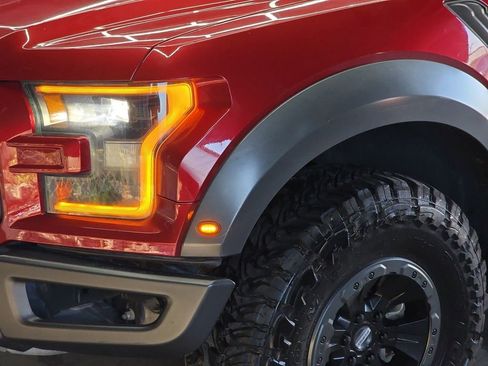 Used 2017 Ford F150 Raptor w/ Equipment Group 802A Luxury image 34