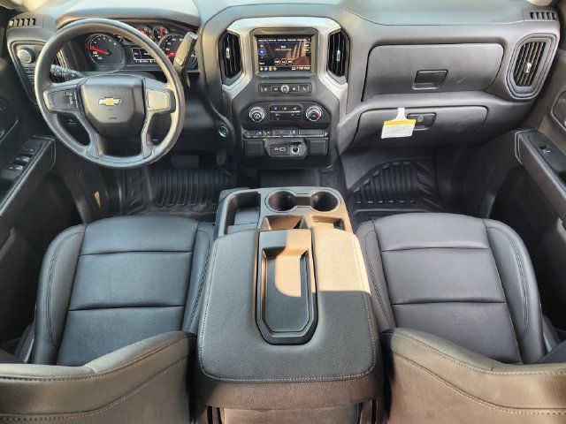 Used 2024 Chevrolet Silverado 1500 W/T w/ Trailering Package AWD/4WD image 25