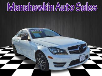 Used 2013 Mercedes-Benz C 250 Coupe image 1