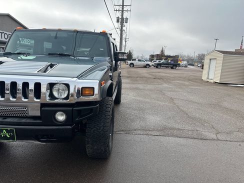 Used 2007 HUMMER H2 image 14