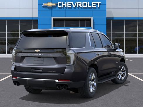 New 2026 Chevrolet Tahoe Premier w/ Sun And Tow Package RWD image 4