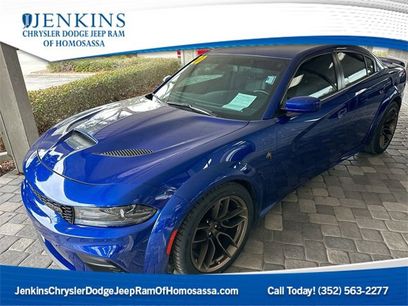Used 2020 Dodge Charger SRT Hellcat w/ Harman/Kardon Audio Group