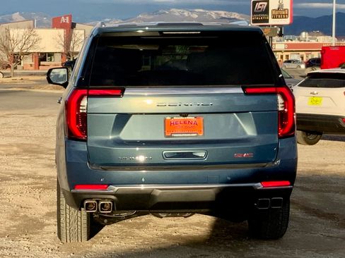 New 2026 GMC Yukon XL Denali w/ Sun & Power Step Package image 4