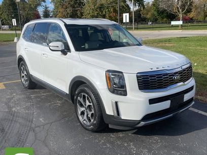 Used 2020 Kia Telluride EX w/ Towing Package
