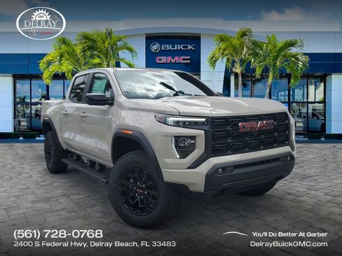 New 2026 GMC Canyon Elevation w/ Convenience Package RWD image 1