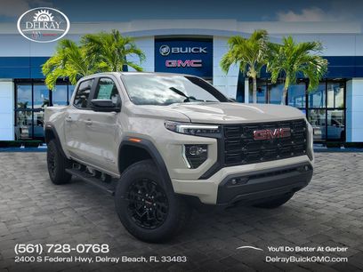 New 2026 GMC Canyon Elevation w/ Convenience Package