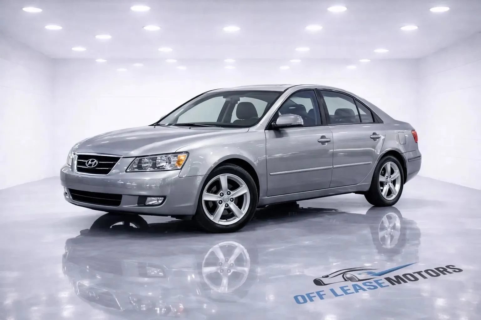 Used 2009 Hyundai Sonata SE FWD image 1