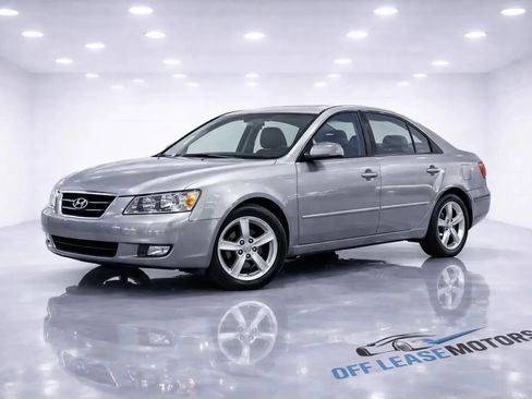 Used 2009 Hyundai Sonata SE FWD image 1