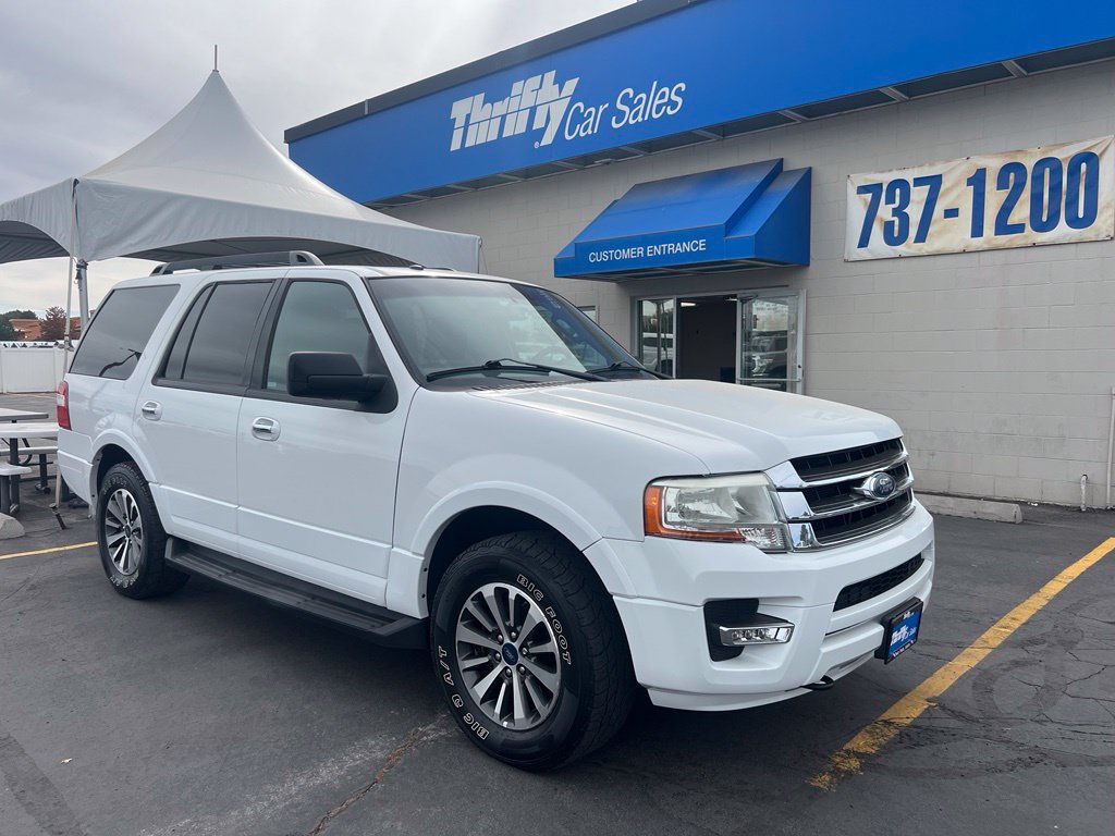 Used 2015 Ford Expedition XLT AWD/4WD image 1