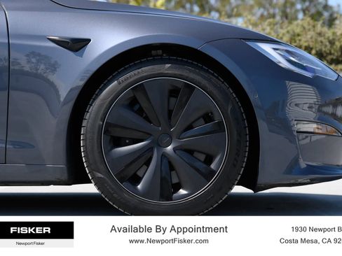 Used 2022 Tesla Model S Standard Range image 5