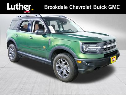 Used 2024 Ford Bronco Sport Badlands w/ Premium Package