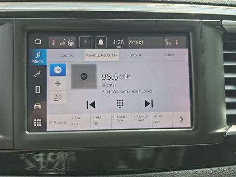 Used 2024 Chrysler Voyager LX image 17