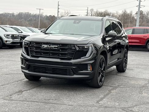 New 2026 GMC Acadia Elevation w/ Black Edition image 13
