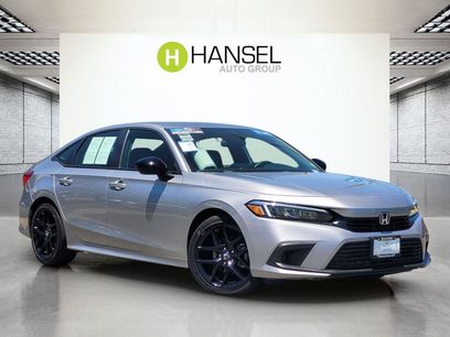 Used 2023 Honda Civic Sport
