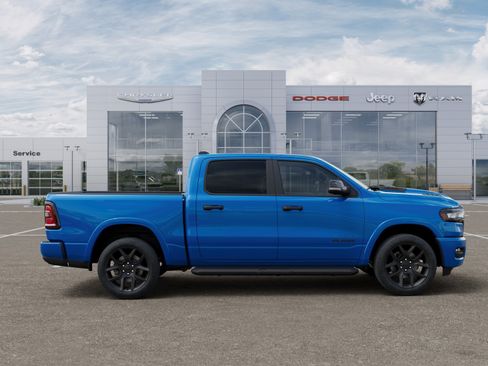 New 2026 RAM 1500 Laramie w/ Night Edition AWD/4WD image 47