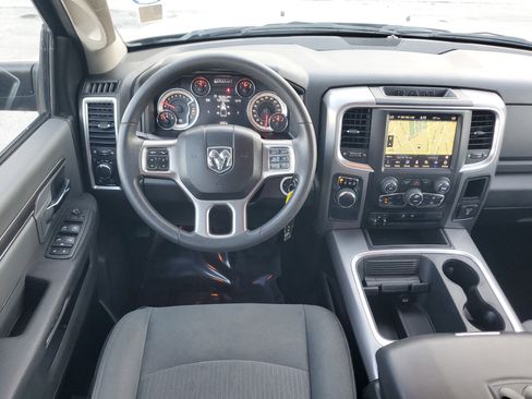 Used 2023 RAM 1500 Classic SLT w/ Trailer & Traction Group image 19